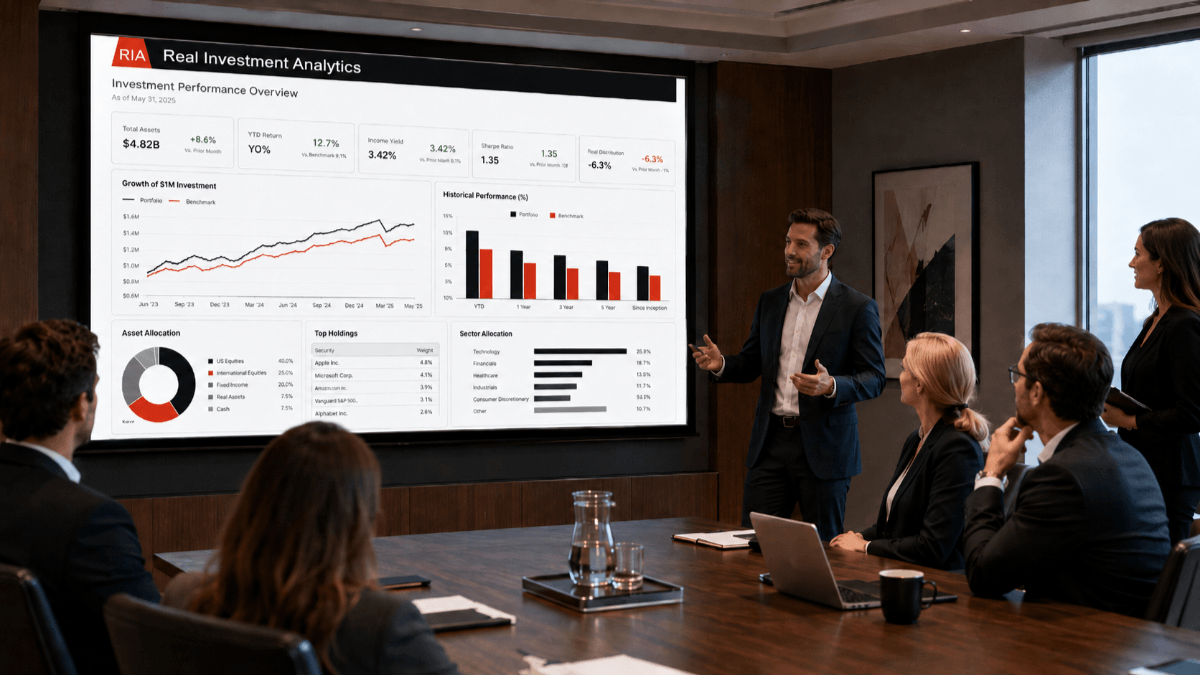 Client engagement and broad industry collaboration